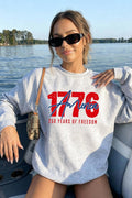 Independence Day Crewneck