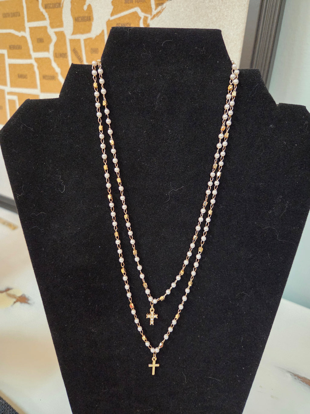 Grace Upon Grace Necklace