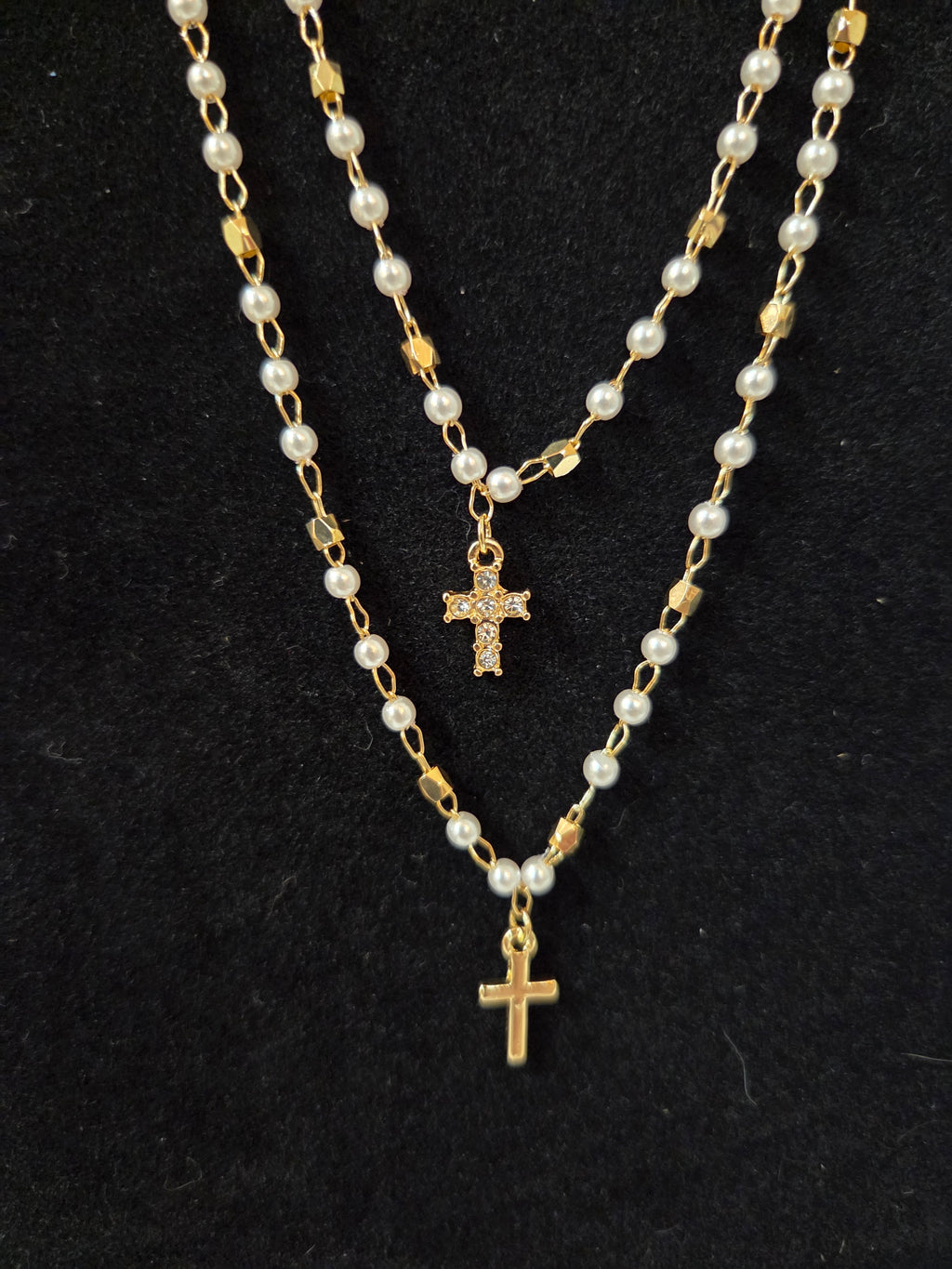 Grace Upon Grace Necklace