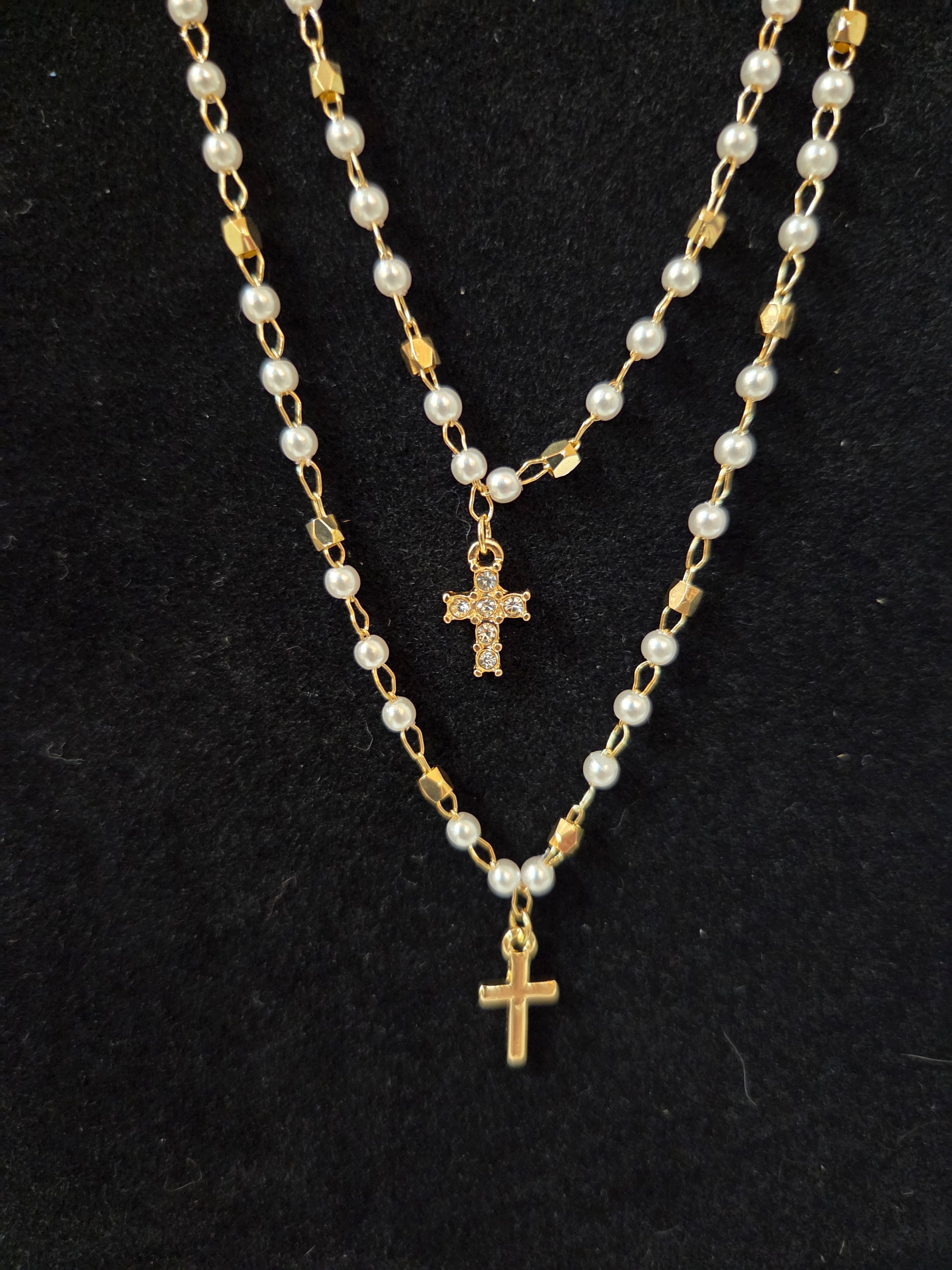 Grace Upon Grace Necklace