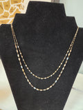 Starlight Layered Necklace
