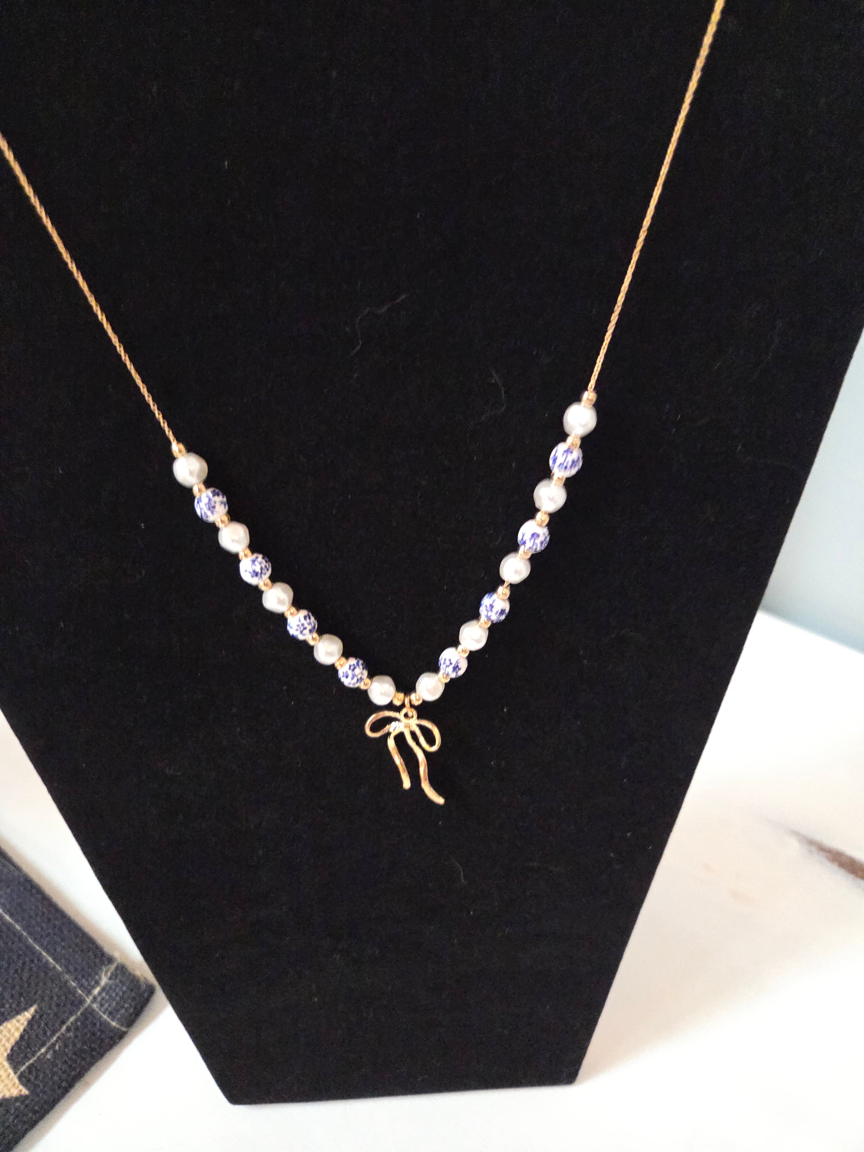 Southern Pearl Necklace
