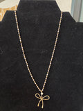 Bowtastic Necklace