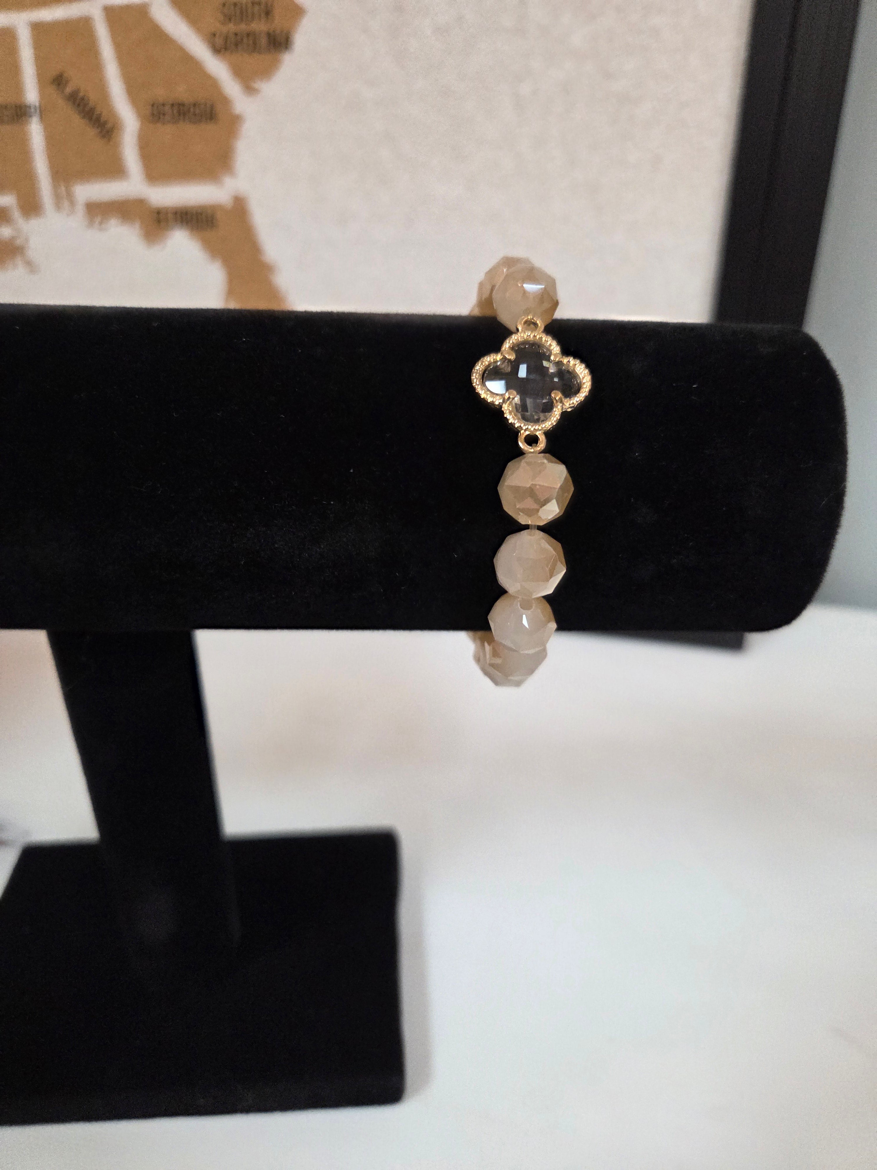 Peach Blossom Bracelet