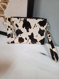 Small Patterned Wristlets