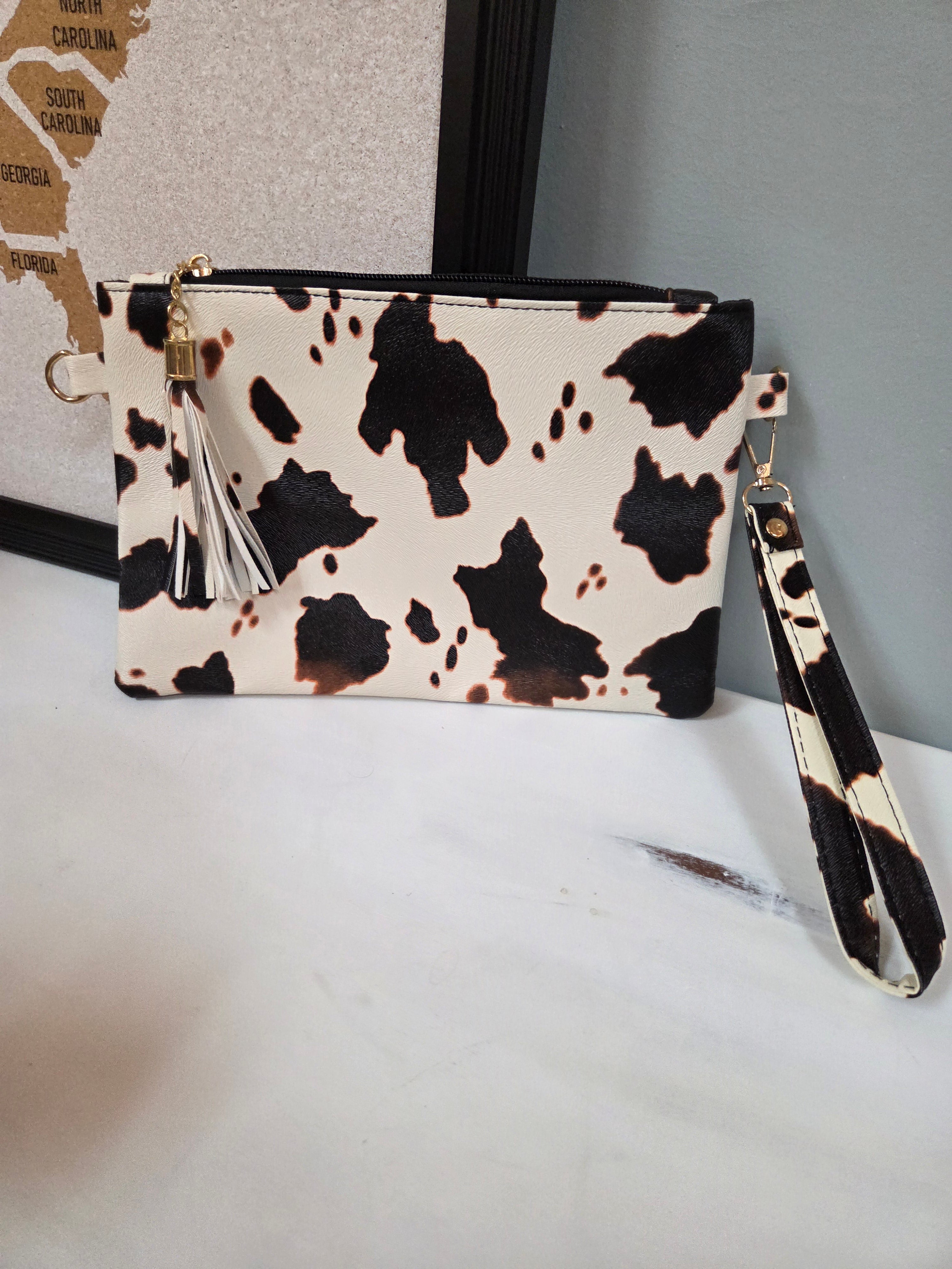 Small Patterned Wristlets
