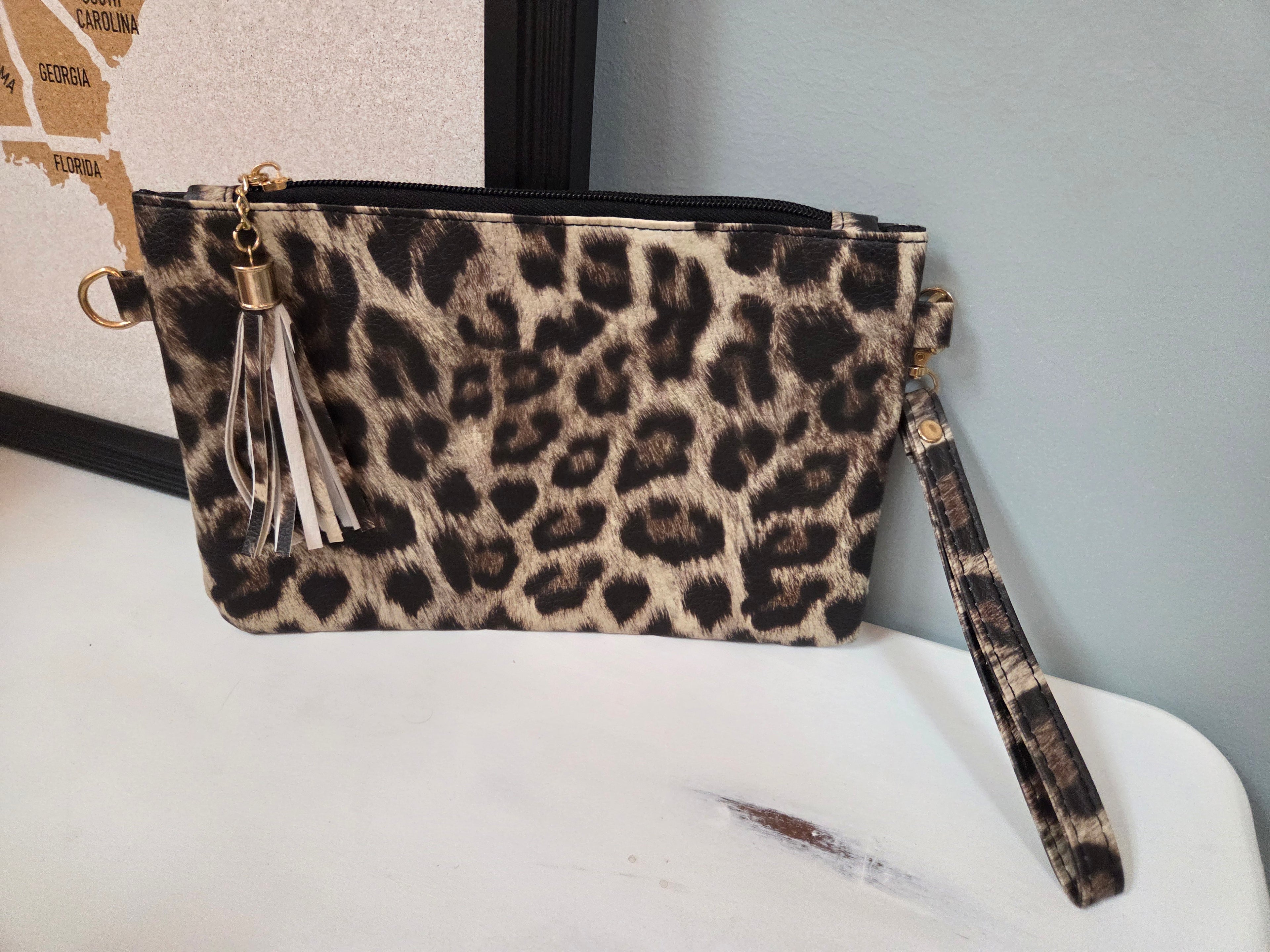 Small Patterned Wristlets