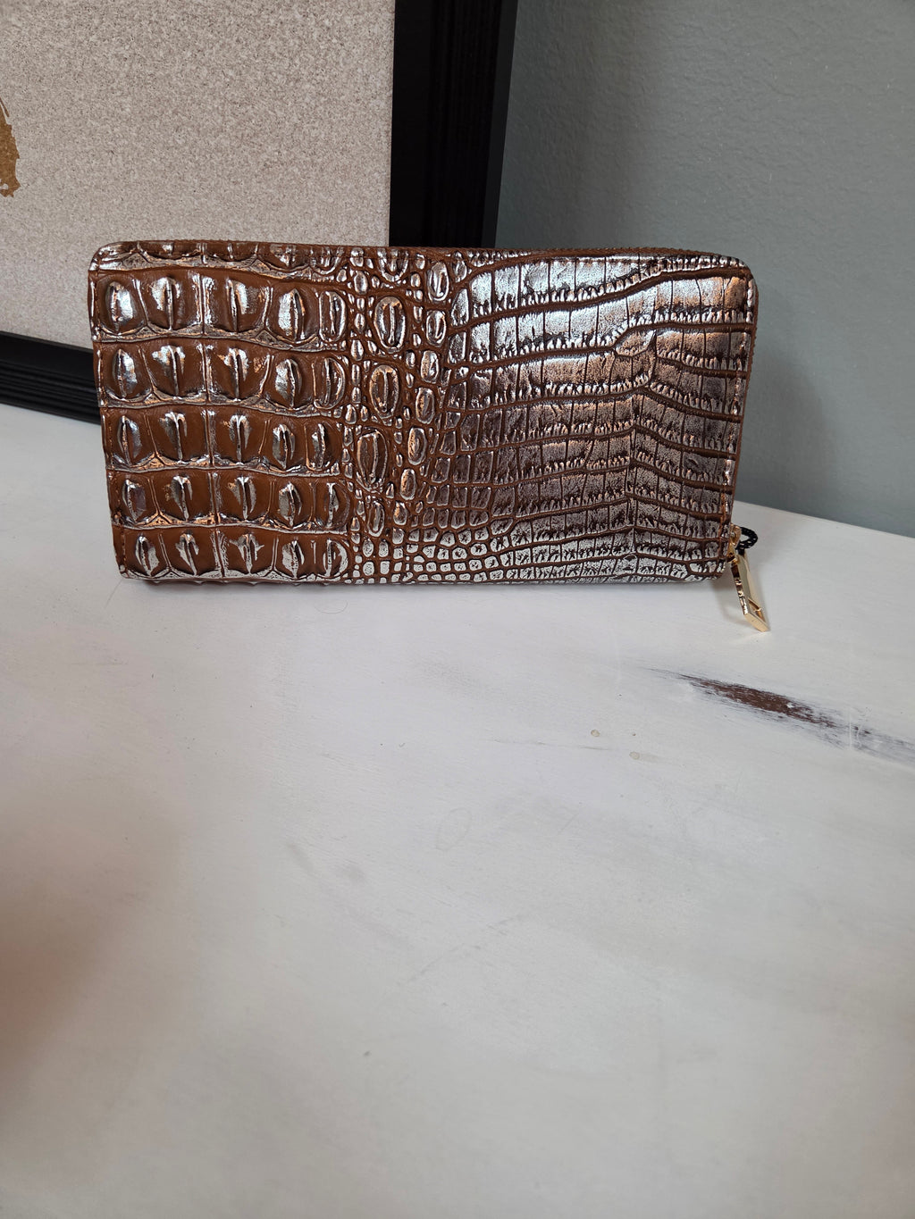 Moonlight Metallic Bag