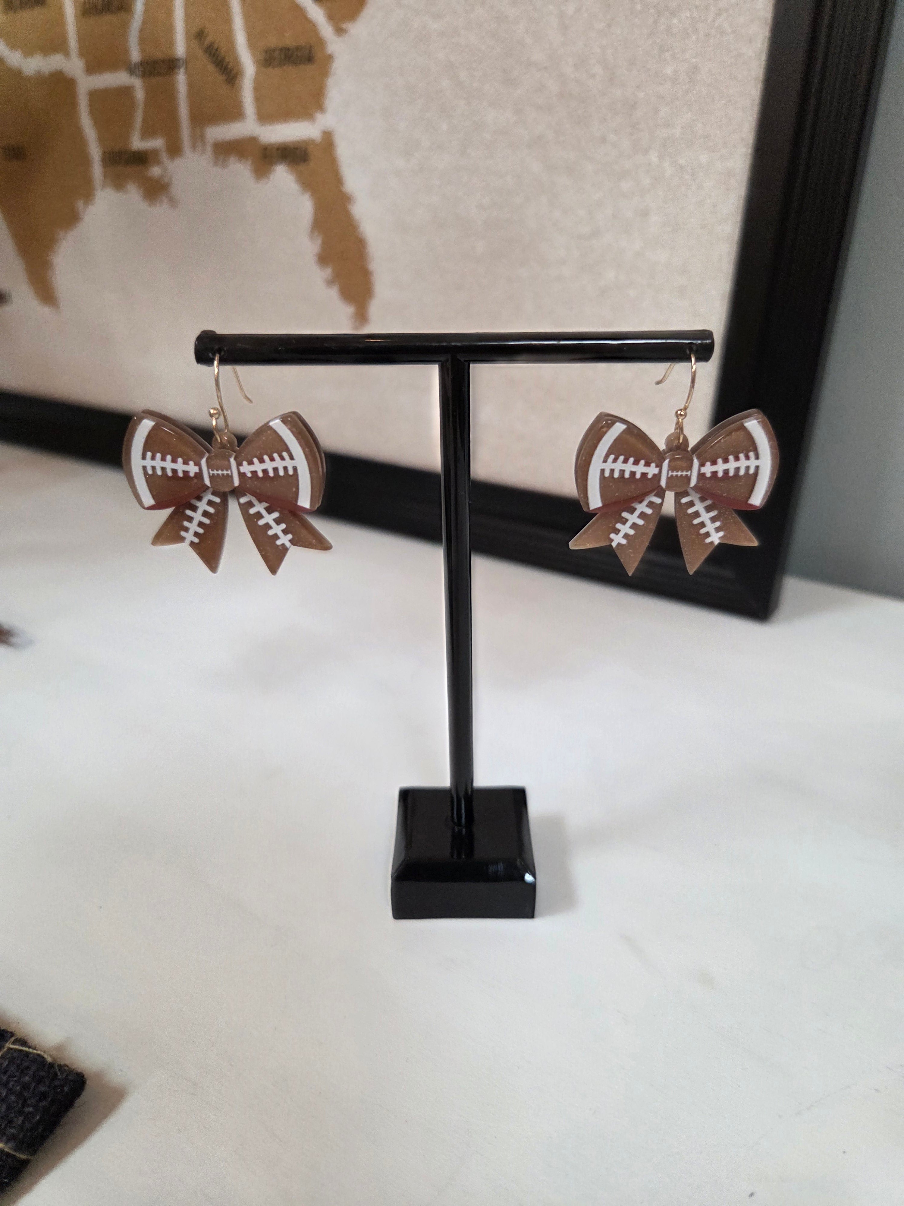 Sports Earrings