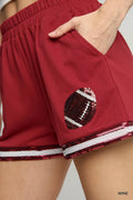 Friday Night Sparkle Shorts