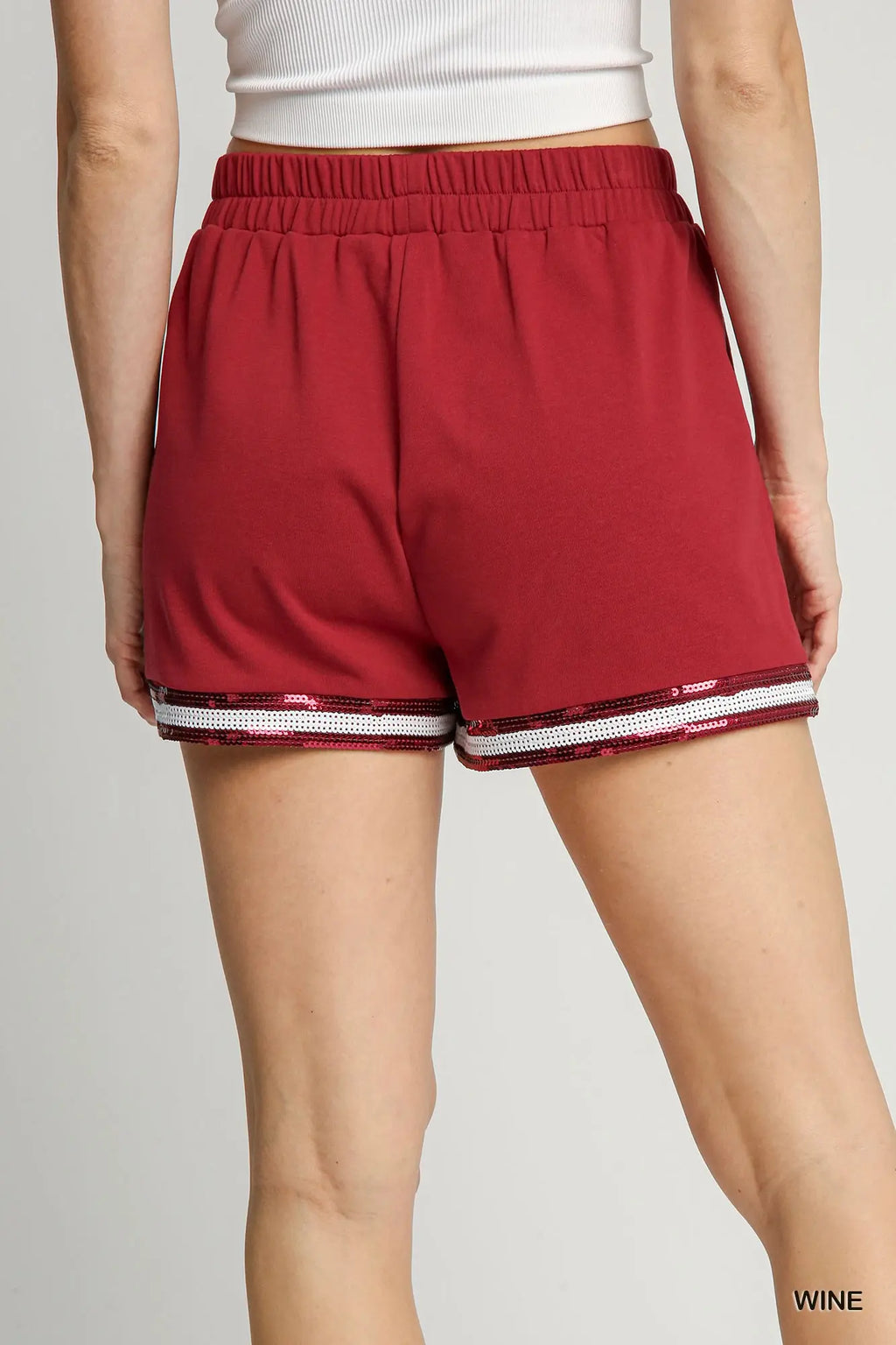 Friday Night Sparkle Shorts
