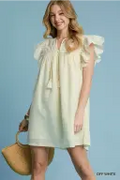 Sassy Babydoll Dress