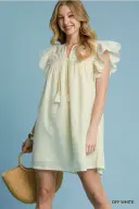 Sassy Babydoll Dress