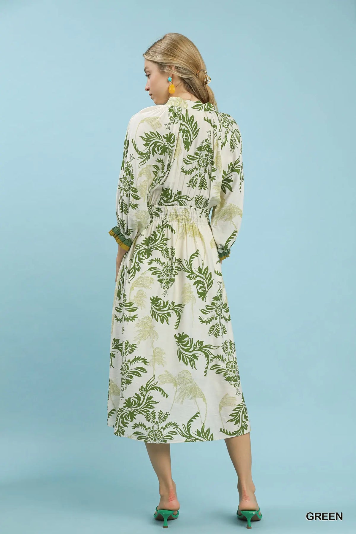 The Downtown Stroll Dress