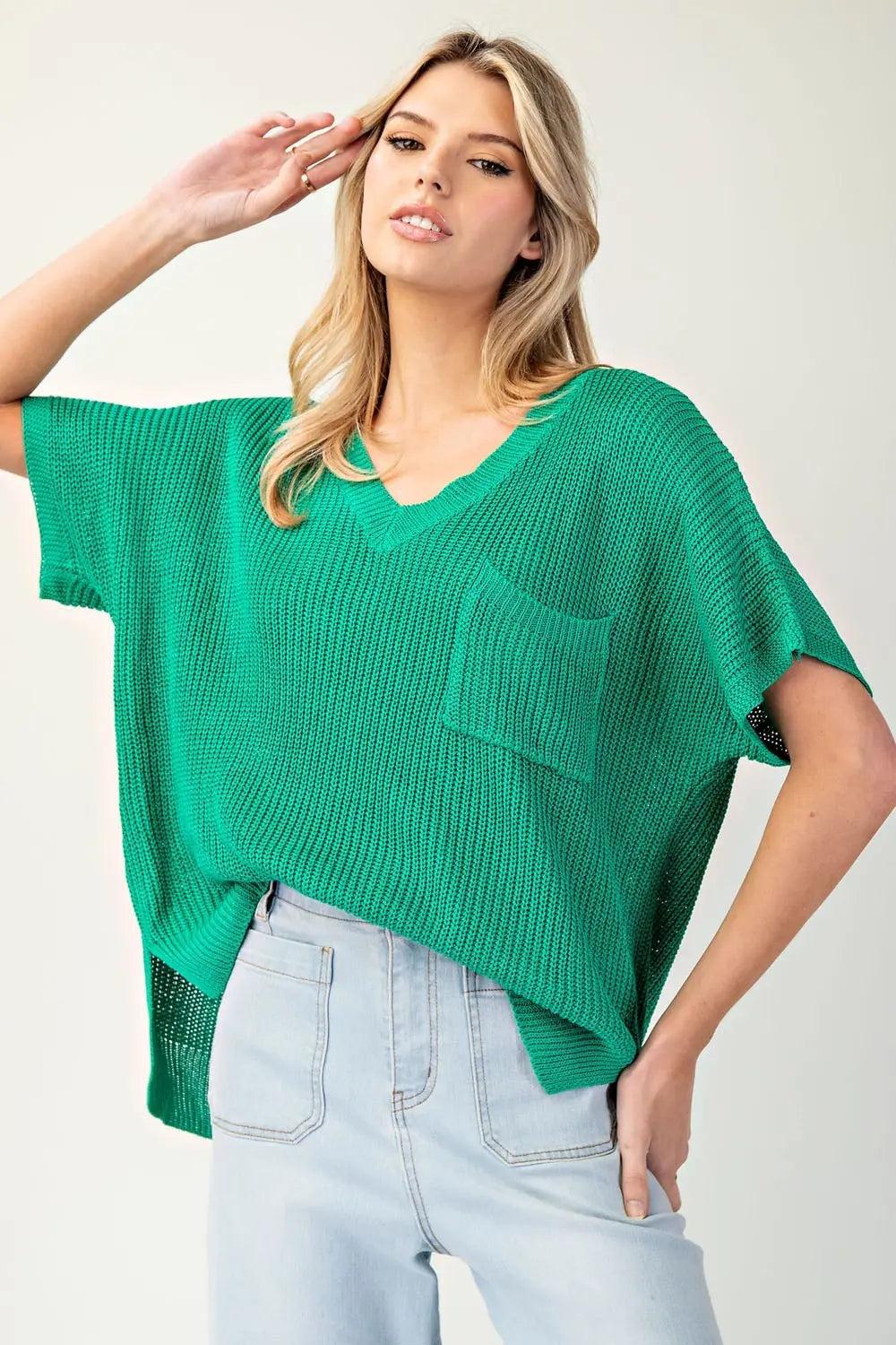 The Reese Sweater