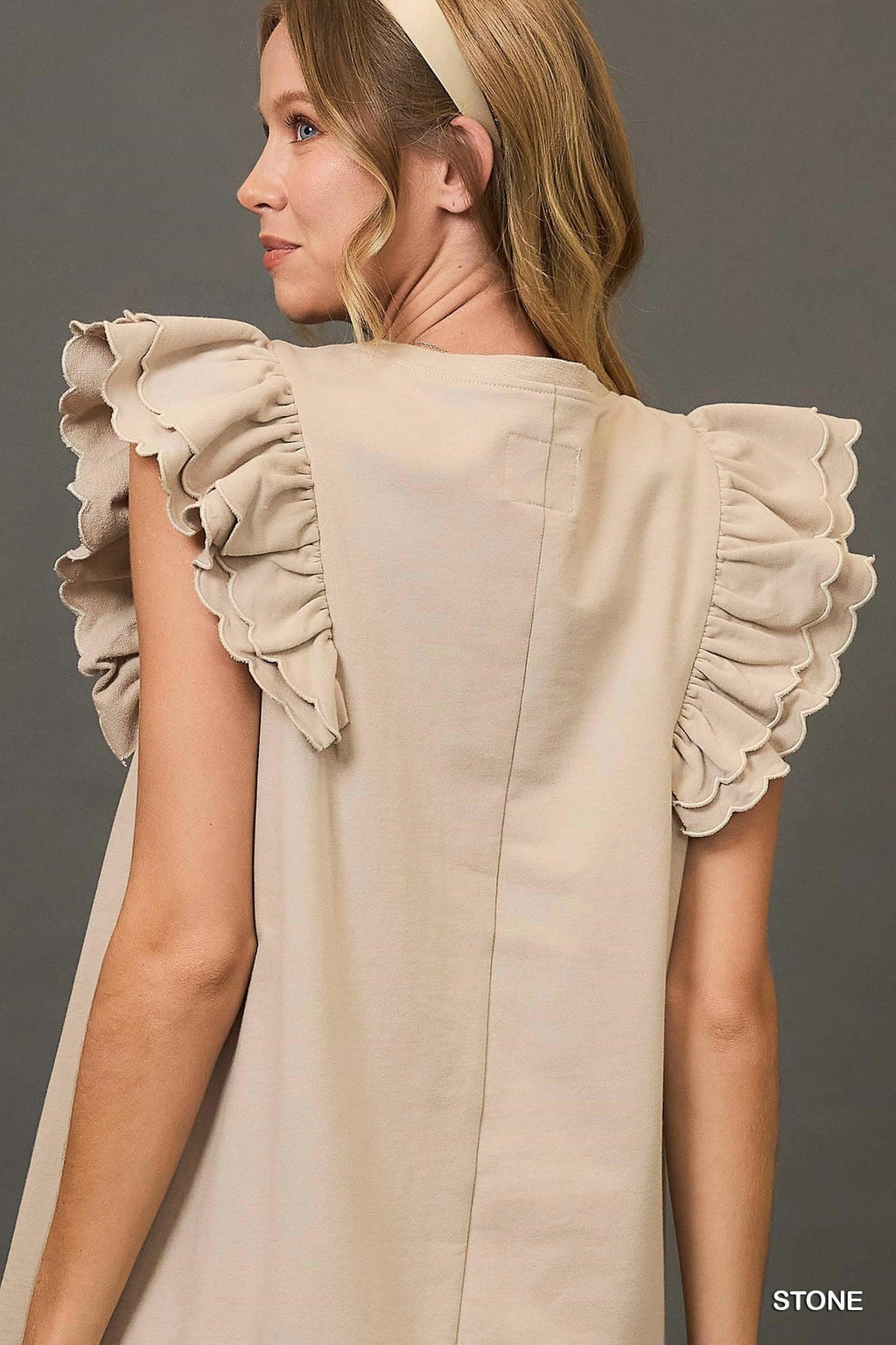 The Whispering Willow Dress