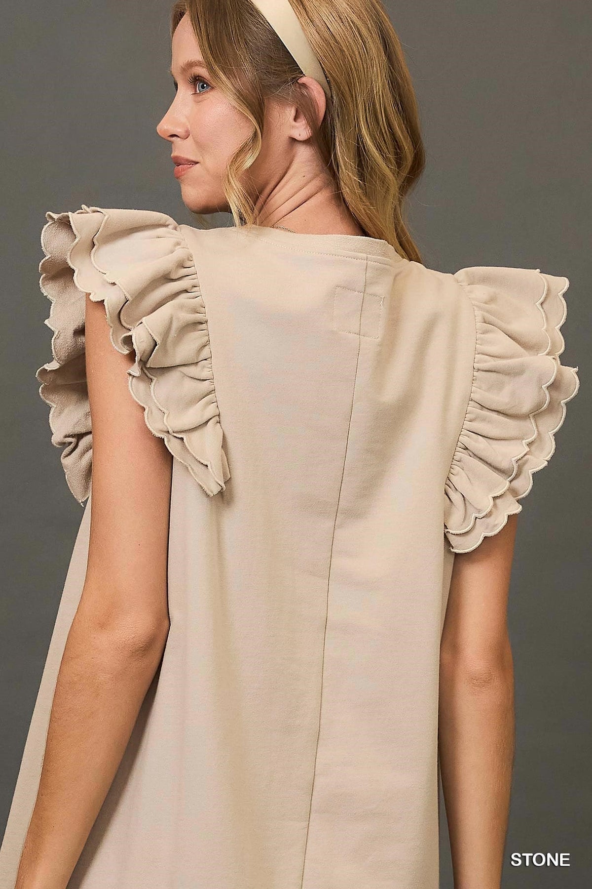 The Whispering Willow Dress