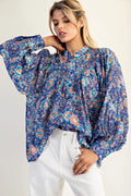 The Wildflower Season Top