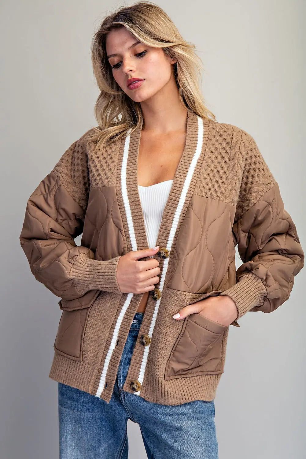 The Cozy Fusion Jacket