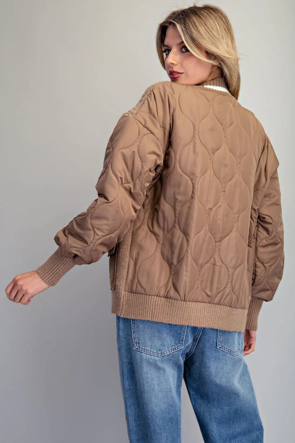 The Cozy Fusion Jacket