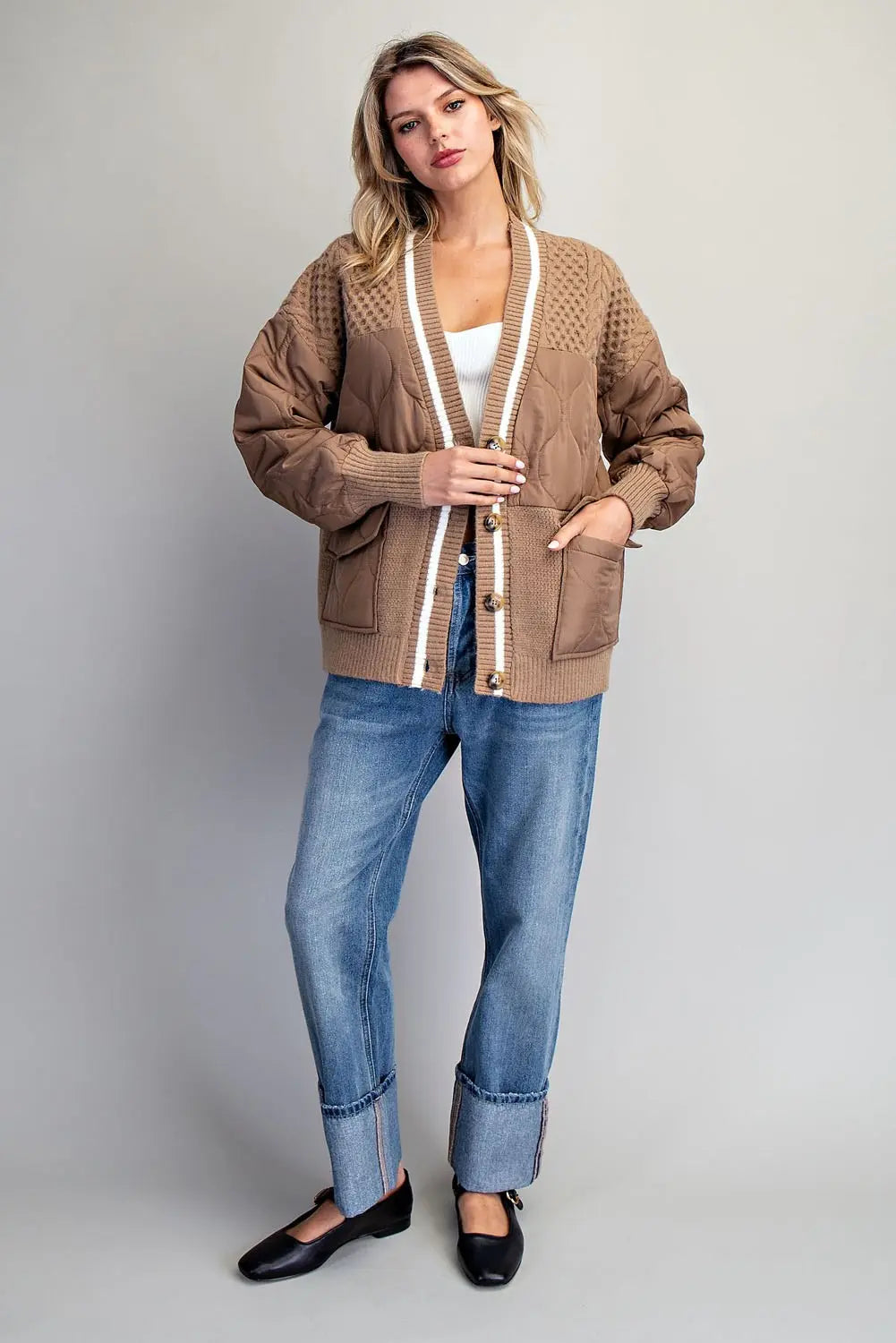 The Cozy Fusion Jacket