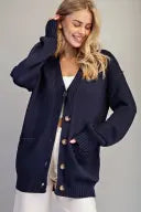 The Midnight Cardigan