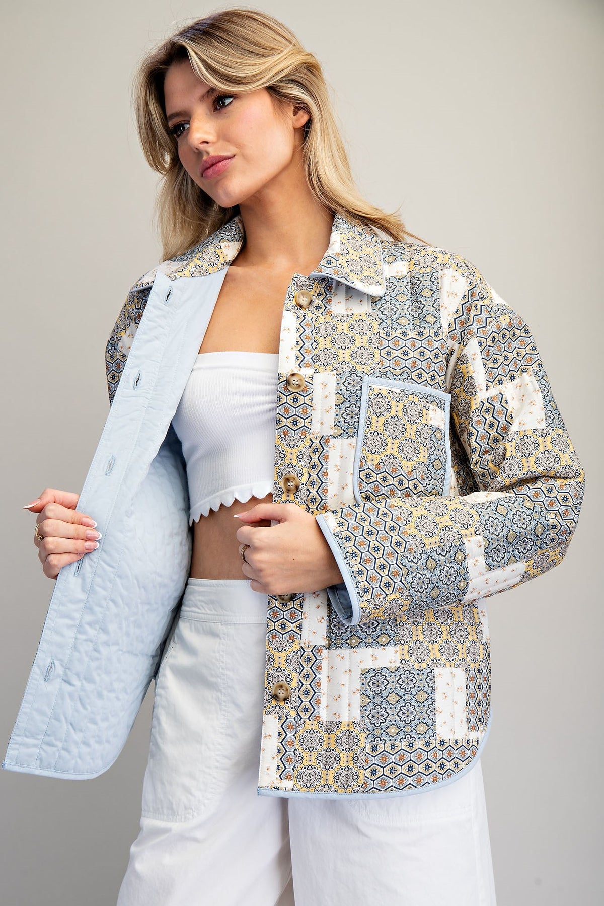 Southern Stitch Jacket