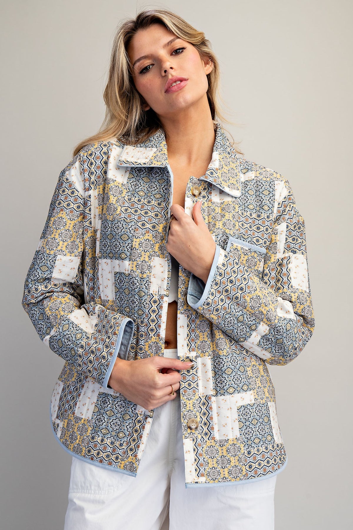 Southern Stitch Jacket