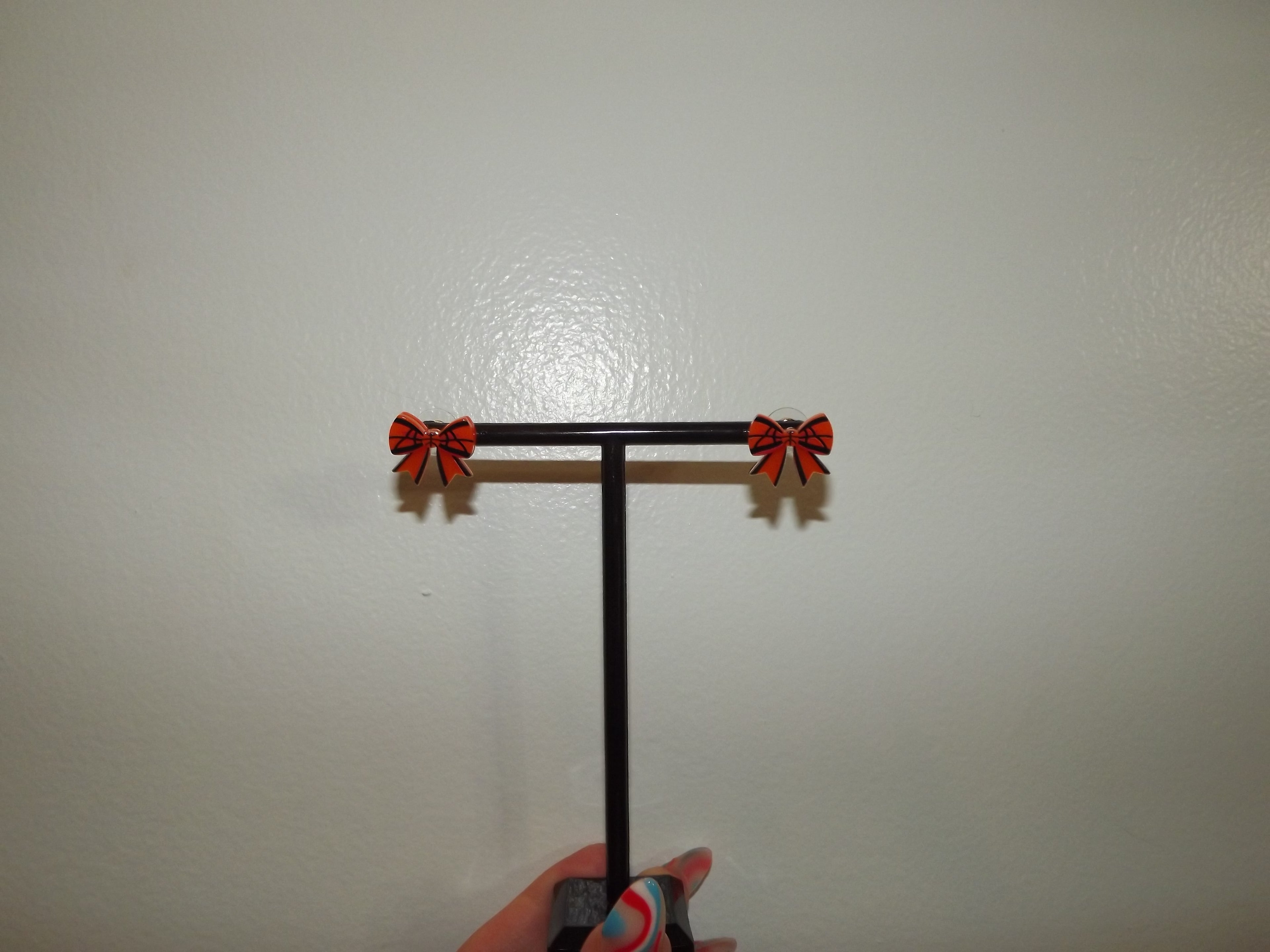 Sports Earrings