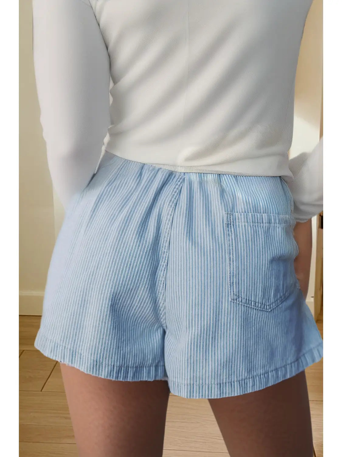 The Sunday Brunch Shorts