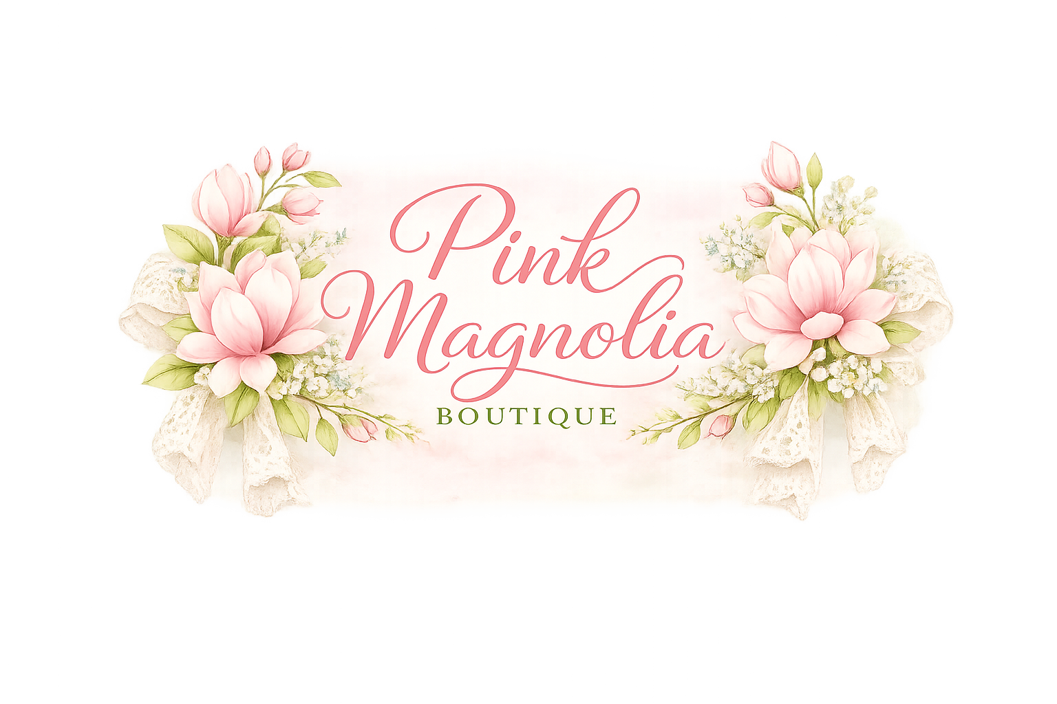 Pink Magnolia