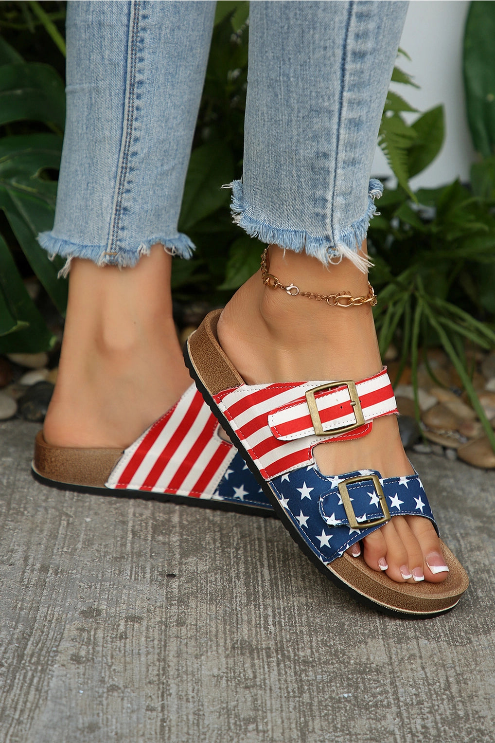 The American Slide