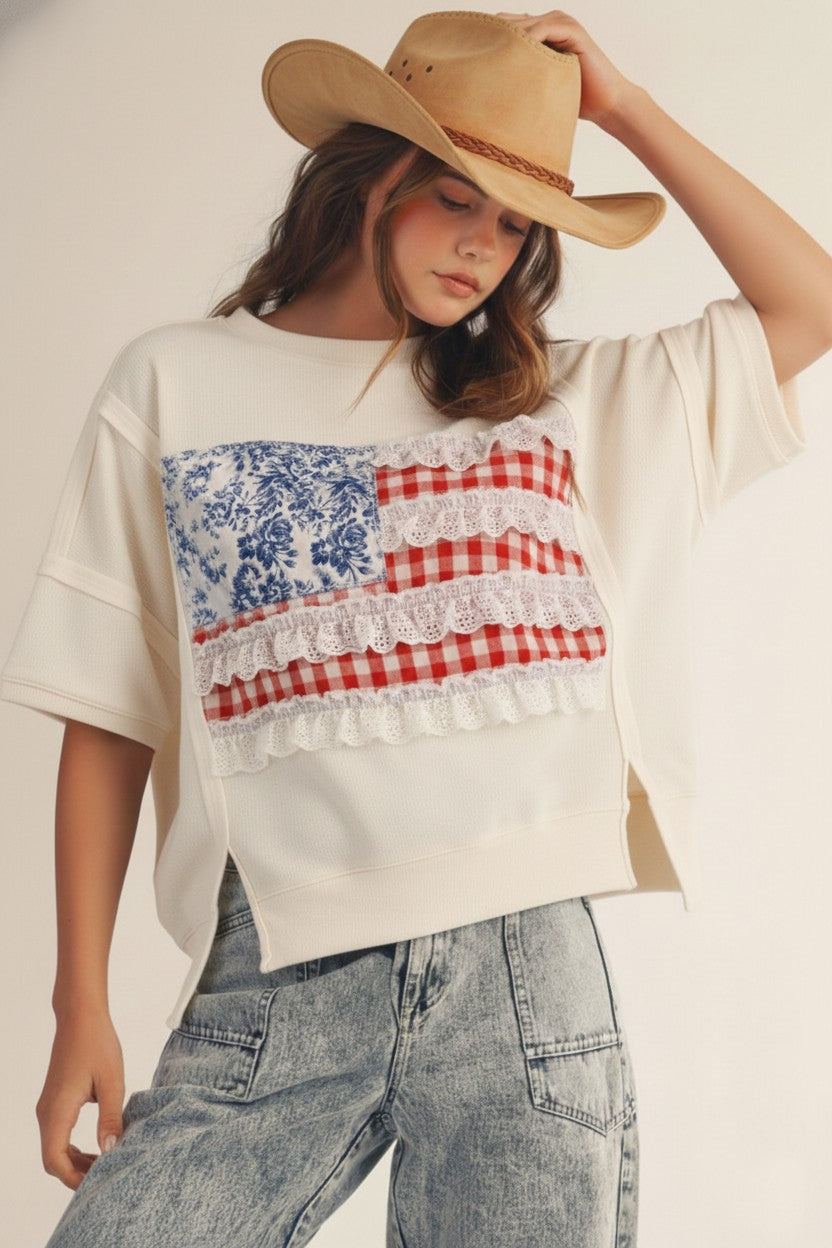 All American Girl Top