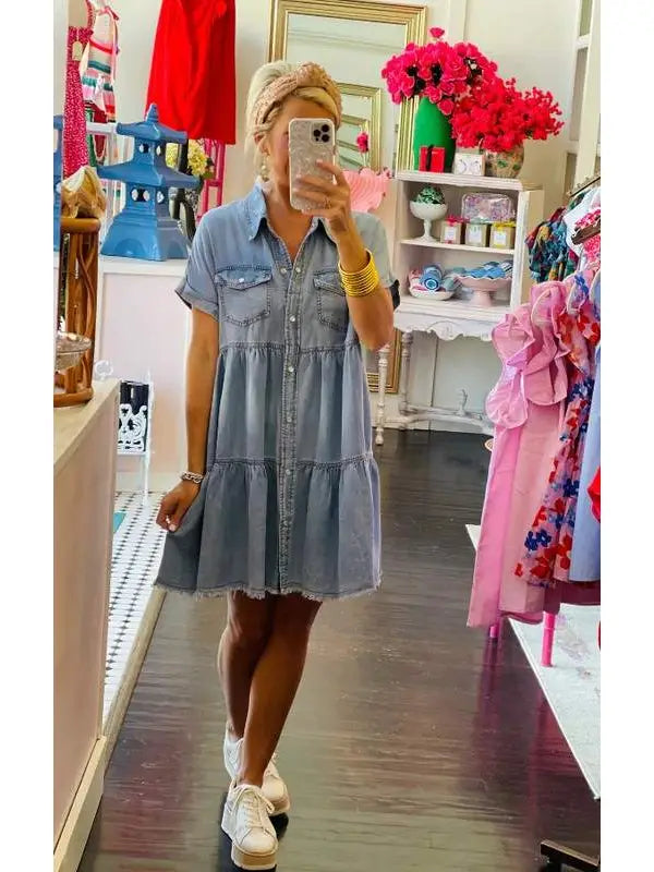 Denim Darling