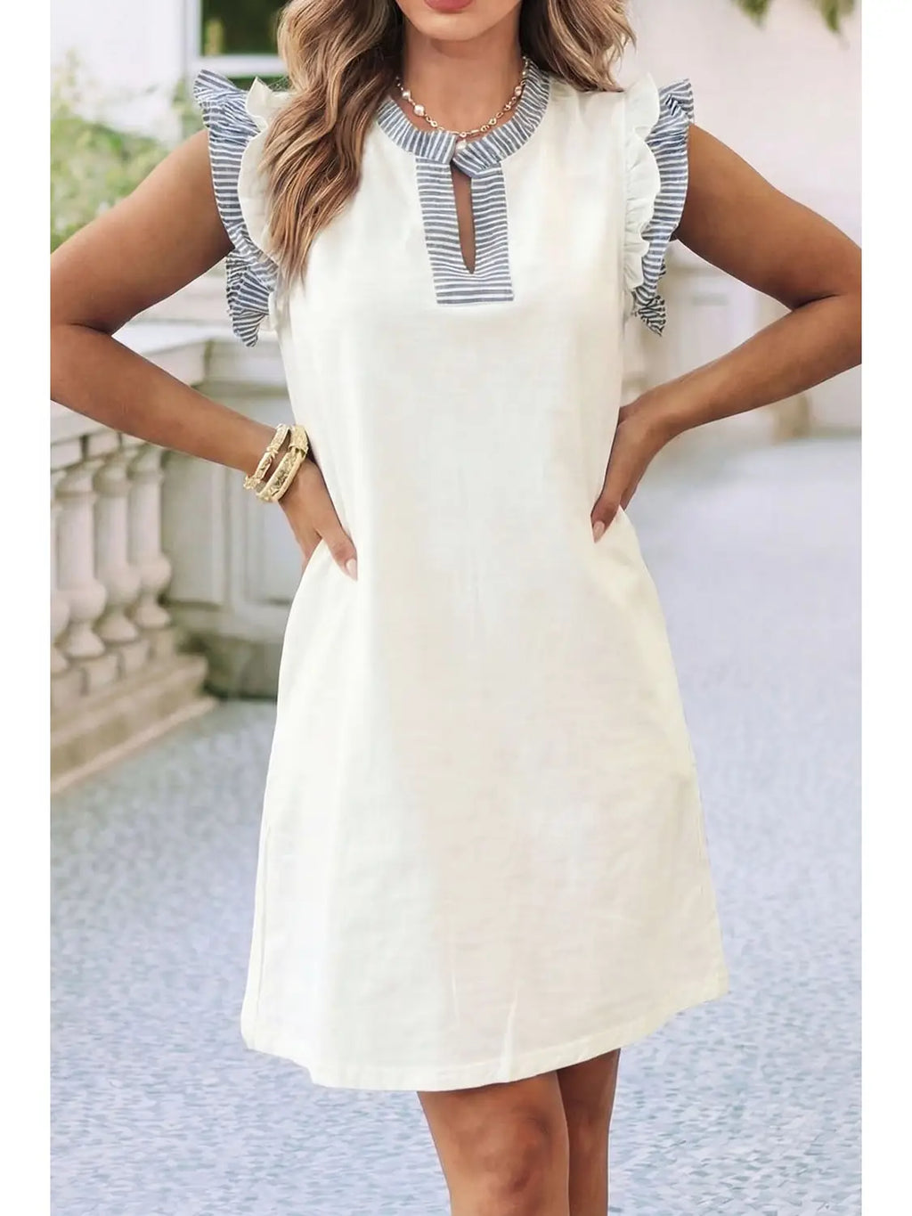 Seaside Breeze Dress