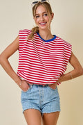 Anchor's Away Top