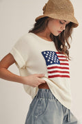 Star-Spangled Sparkle Top