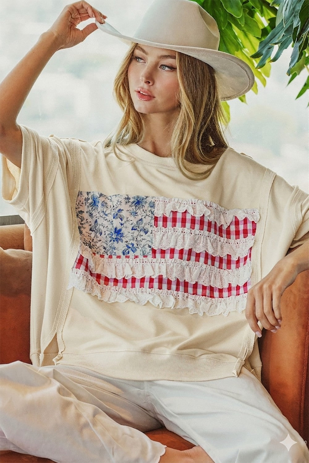 All American Girl Top