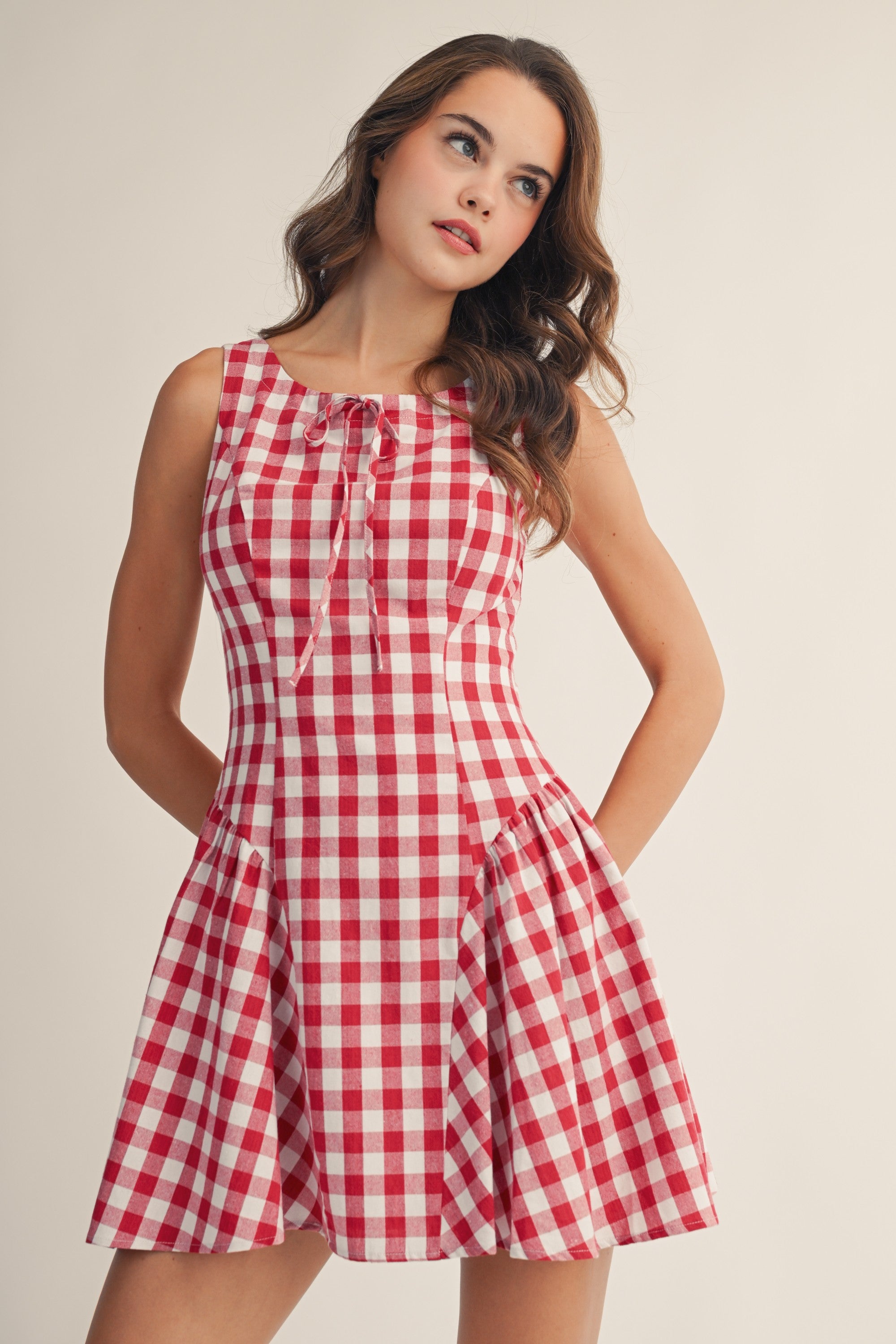 Summer Picnic Dream Dress