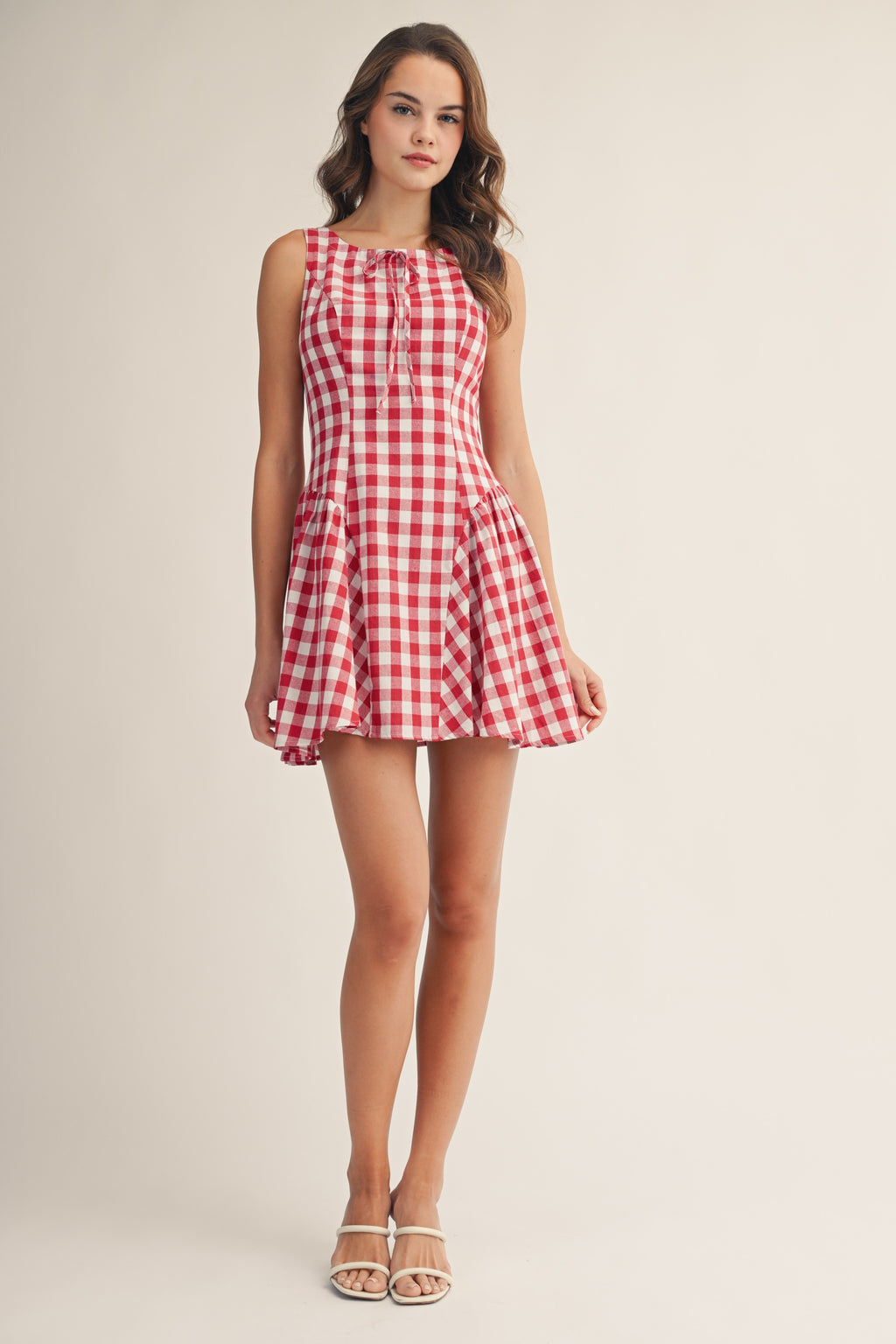 Summer Picnic Dream Dress